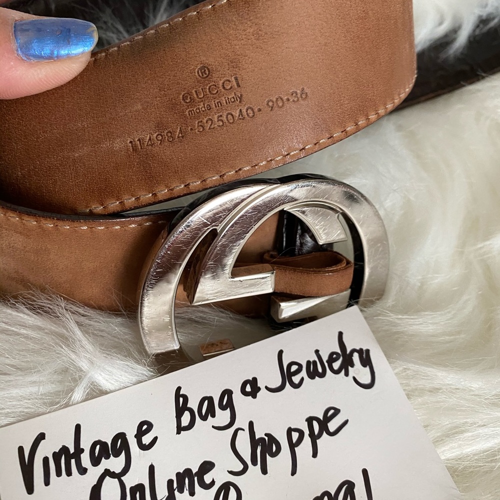 Belt Gucci - Picture 11 of 12